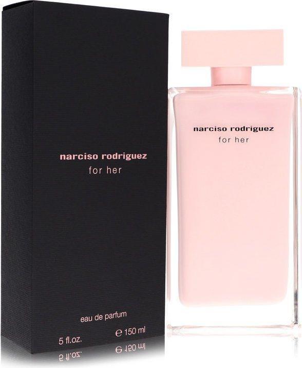 Actual product image Narciso Rodriguez For Her (Eau de parfum, 150 ml)