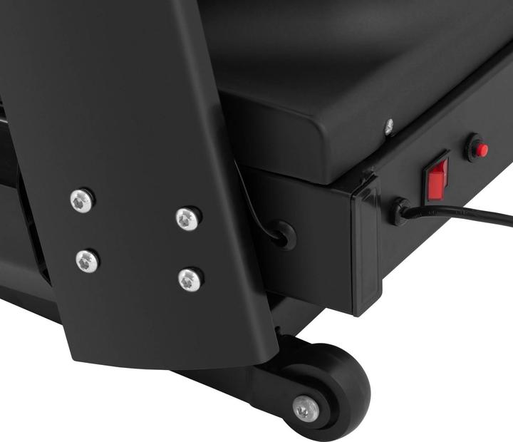 Immagine prodotto Gymrex Tapis roulant pieghevole - 1350 W - 1 - 20 km/h - 120 kg - 12 programmi