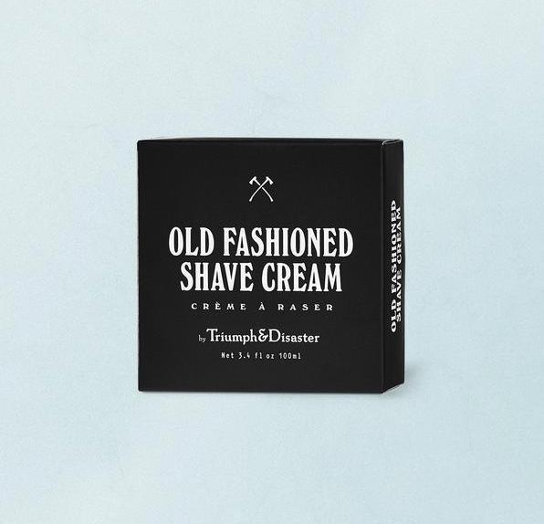 Immagine prodotto Triumph & Disaster Old Fashioned (100 ml, Schiuma da barba)