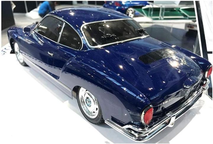 Produktbild Tamiya Karmann Ghia (Kit)