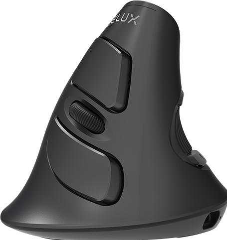 Actual product image Delux M618 Mini (Cable)