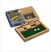 Produktbild Philos Shut The Box (Deutsch, Französisch)