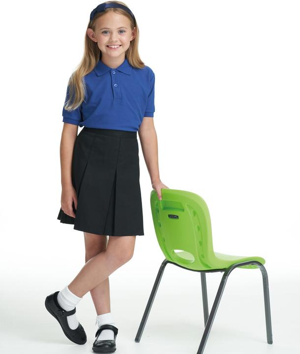 Produktbild Awdis Academy Poloshirt (140)