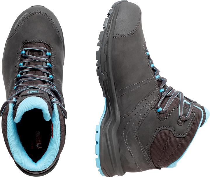 Produktbild Mammut Damen Nova III Mid GTX Schuhe (36.5)