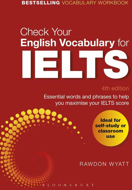 Produktbild Check Your English Vocabulary for IELTS (Englisch, Rawdon Wyatt, 2017)