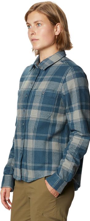 Produktbild Mountain Hardwear W Plusher Long Sleeve Shirt (XL)