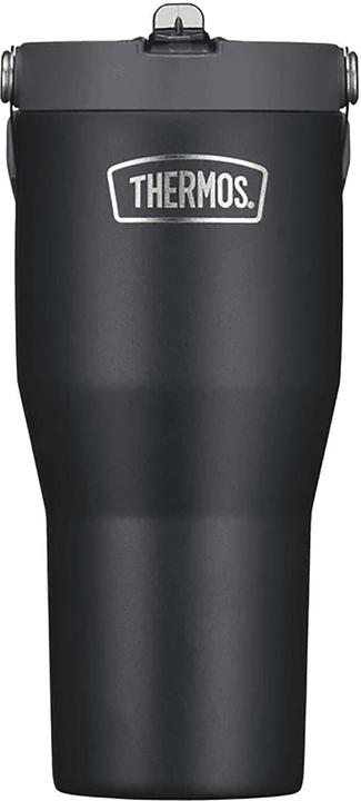 Actual product image Thermos ® Isolierbecher REFRESHING SERIES schwarz, matt 850,0 ml (0.85 l)