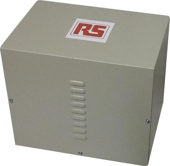 RS PRO 5kVA Isolation Transformer 230V-110V