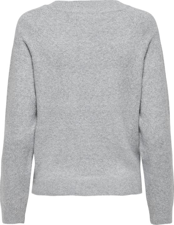 Actual product image Only Plain knit jumper (XS)