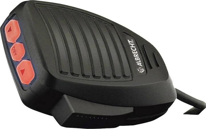 Produktbild Brodit Albrecht CB-Funk Mikrofon