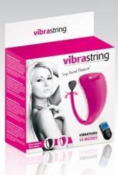 Actual product image Baile Tanga Con Vibrador Con Control Remoto Purple