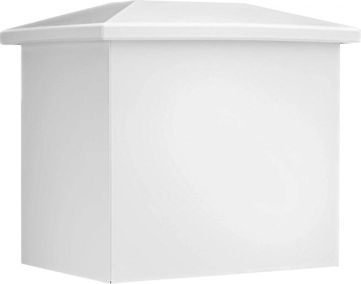 Actual product image Burg Wächter EUROPA 732 W letterbox