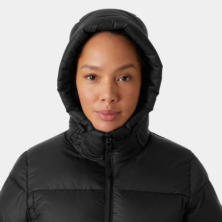 Actual product image Helly Hansen Classic Cozy Mid-Length Puffer Jacket (L)
