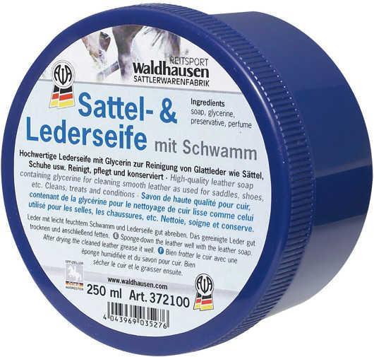 AWA Sattelseife in der Dose