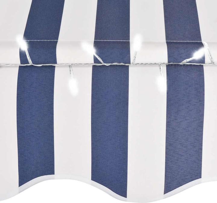 Produktbild vidaXL Einziehbare Markise (1.20 m)