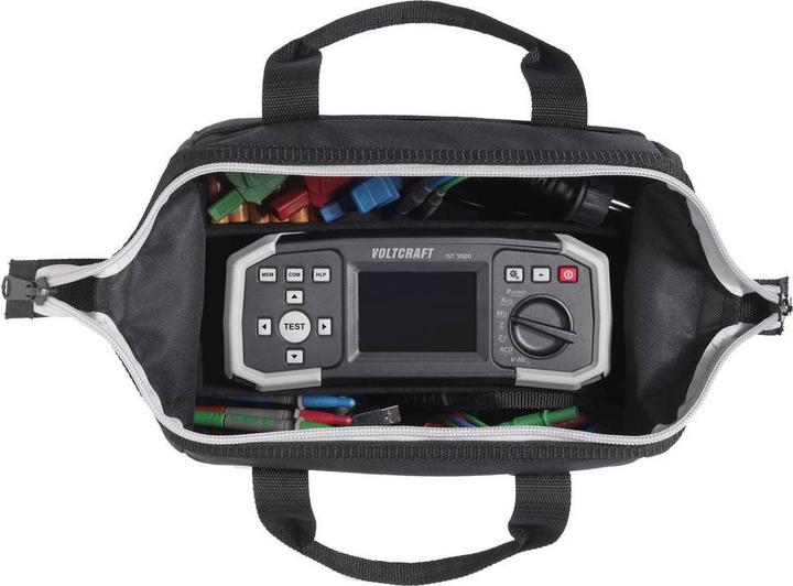 Actual product image Voltcraft IST 3000 VDE tester (CAT III 600V, CAT IV 300V, Handheld multimeter)