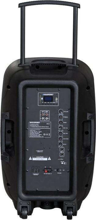Image du produit Blaupunkt PA12 Enceinte portable Enceinte stéréo portable (3.50 h)