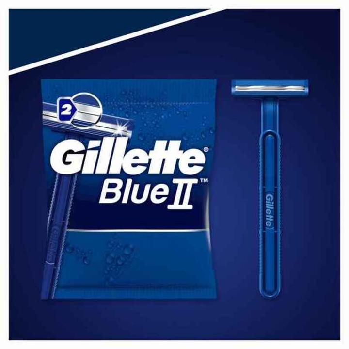 Actual product image Gillette Blue II