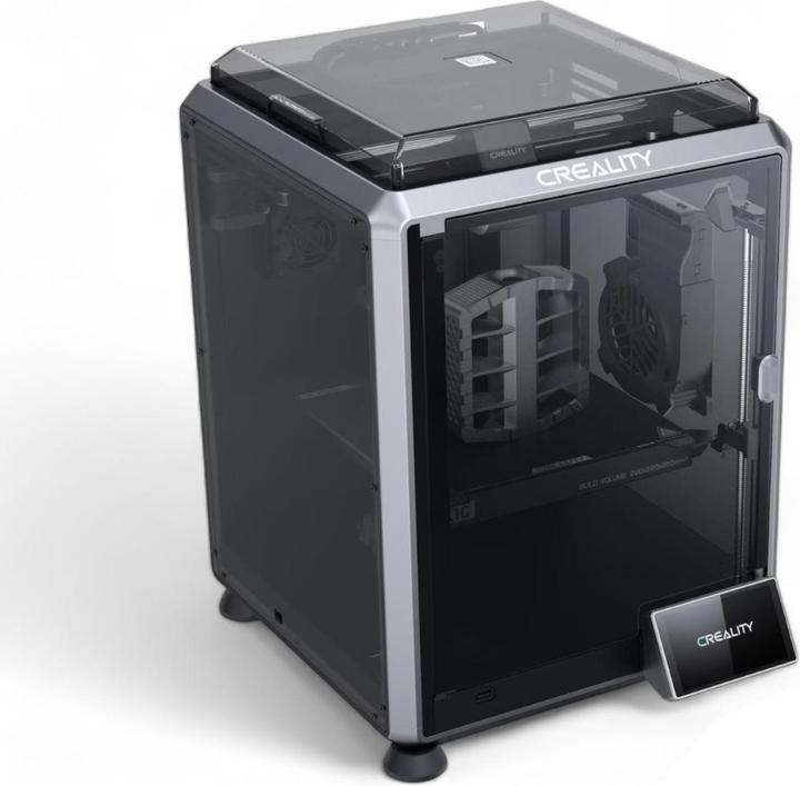 Actual product image Creality K1C