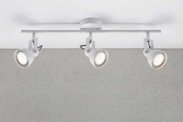 Produktbild Nordlux Aslak,3-spot,Weiss (GU10)