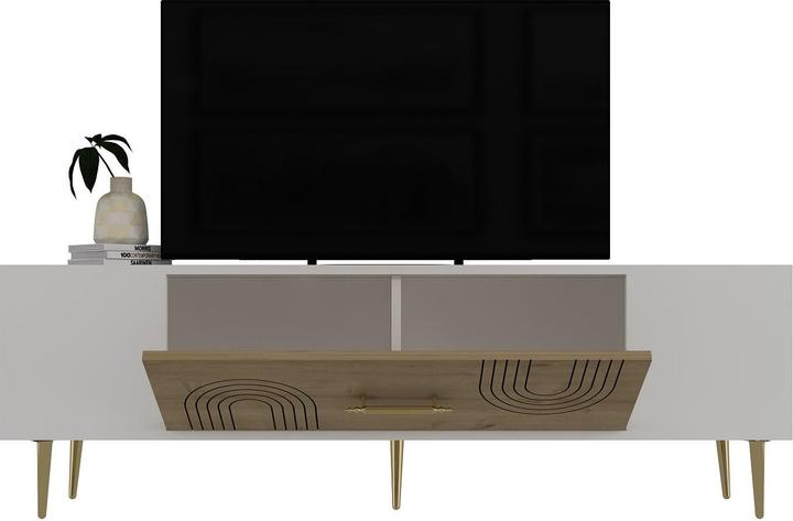 Produktbild Kalune Design Dekol Arch TV Stand