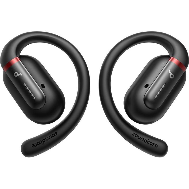 soundcore On-Ear Headphones Sound core V30i black (12 h, Kabellos), Kopfhörer, Schwarz
