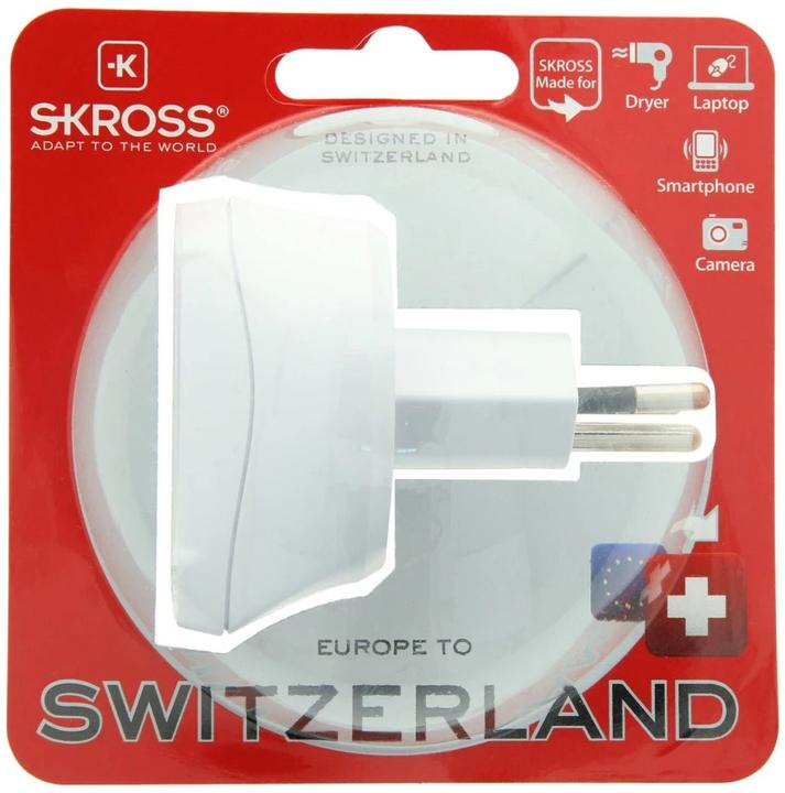 Image du produit Skross De l'Europe à la Suisse