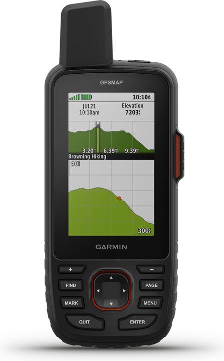 Produktbild Garmin GpsMap 67i