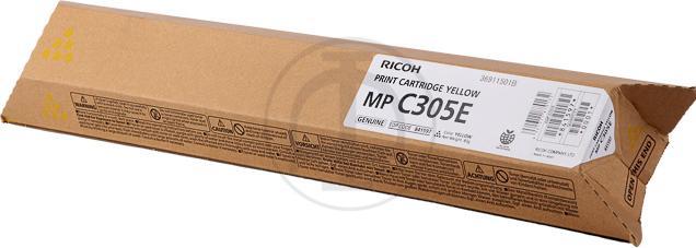 Produktbild RICOH Mp C305e (Y)