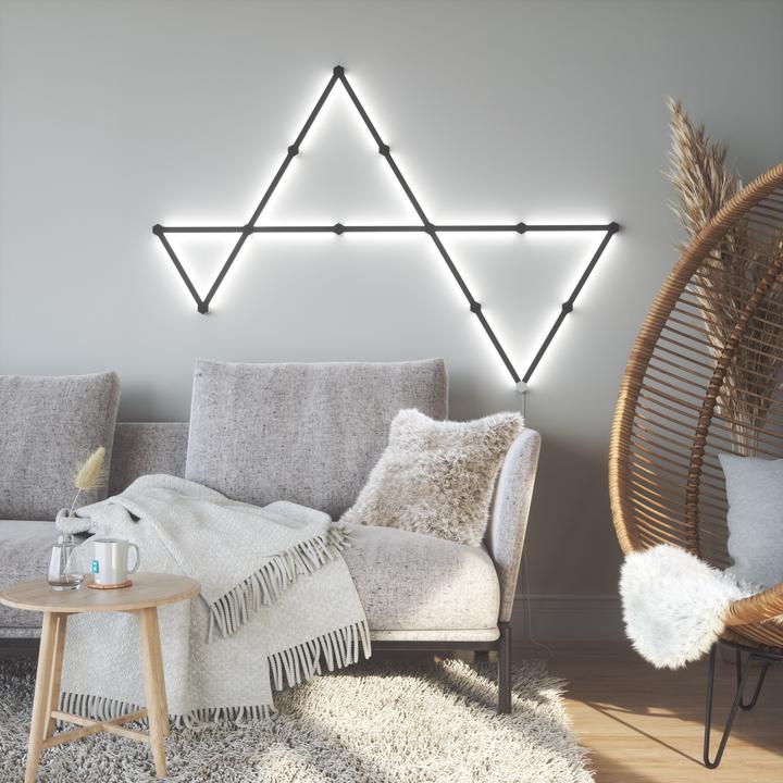 Actual product image Nanoleaf Lines