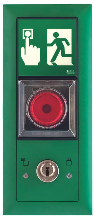 Produktbild effeff Fluchttürterminal ePED 1386