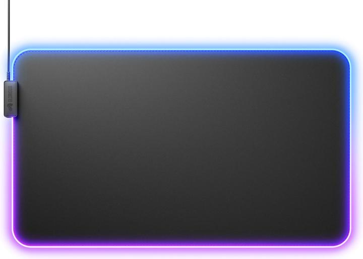 Glorious Mouse Pad 2 GLED XL Extended Black (XL)