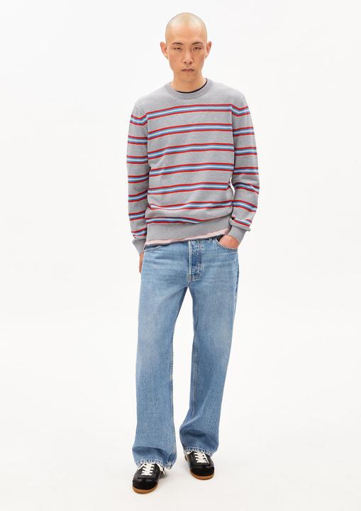 Produktbild Armedangels Loukaa Fine Stripe (L)