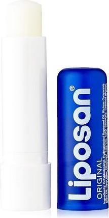 Actual product image Liposan Classic Azul (Lip balm)