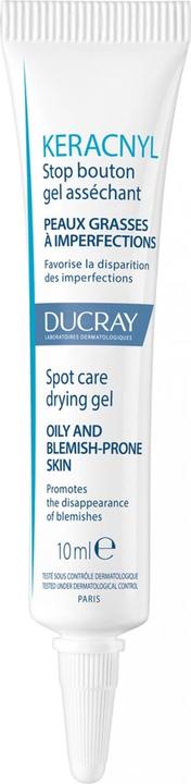Immagine prodotto Ducray Olio detergente protettivo Dexyane (10 ml, Crema notte)