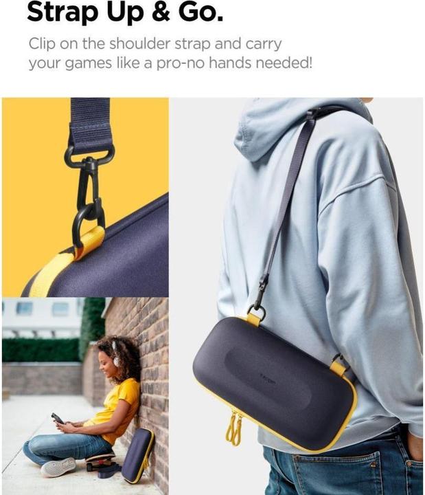 Produktbild Spigen Nano Pop Pro (Switch 2)