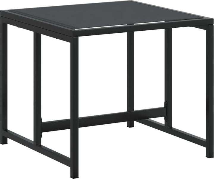 Produktbild vidaXL Garten Essgruppe