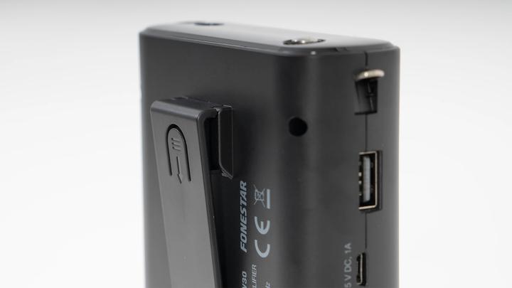 Image du produit Fonestar ALTA-VOZ-30 (Amplificateur)