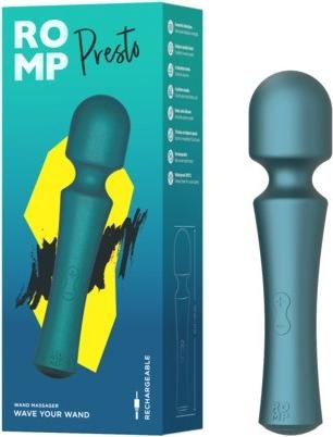 Produktbild Romp Presto Wiederaufladbarer Silikon Stabvibrator