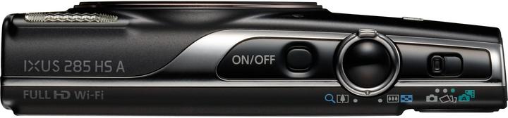 Actual product image Canon IXUS 285 HS A (4.5 - 54 mm, 20.20 Mpx, 1/2,3'')