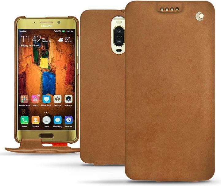 Actual product image Noreve Leather cover vertical