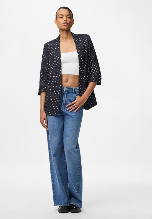 Produktbild Pieces Pcbosella 3/4 Printed Blazer Noos Bc (S)