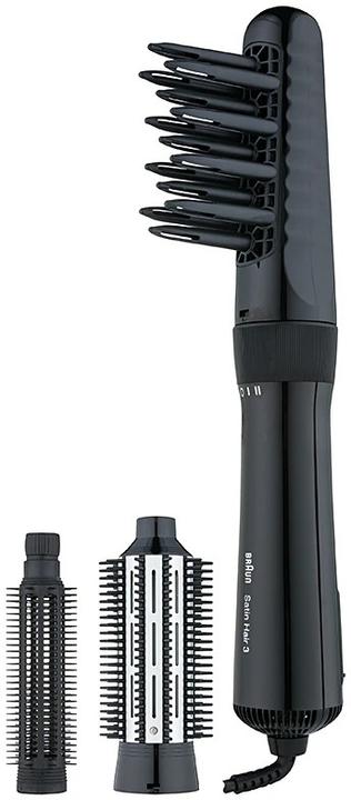 Actual product image Braun Satin Hair