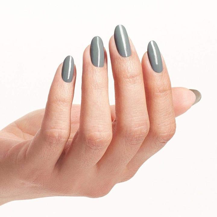 Immagine prodotto OPI Infinite Shine - Collezione Muse of Milan (Grigio, Smalto per unghie effetto gel)