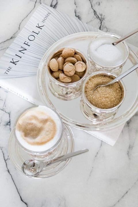 Produktbild Edzard Rundes Serviertablett Pipe