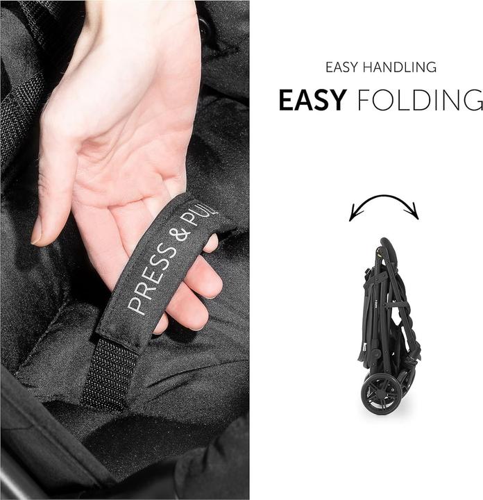 Produktbild Hauck Rapid 4 Grey