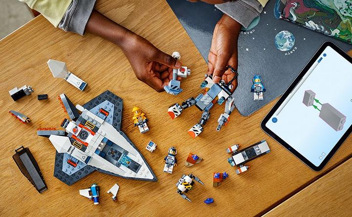 Image du produit LEGO Kit de l'explorateur de l'espace City