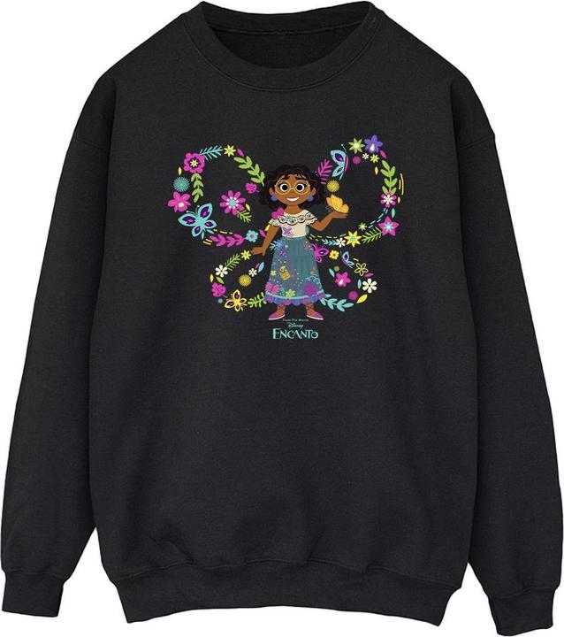 Produktbild Disney Encanto Mirabel Butterfly Sweatshirt (XXL)