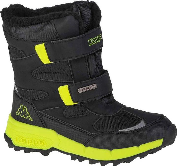 Kappa Cekis Tex K 260903K-1133 Czarne 31