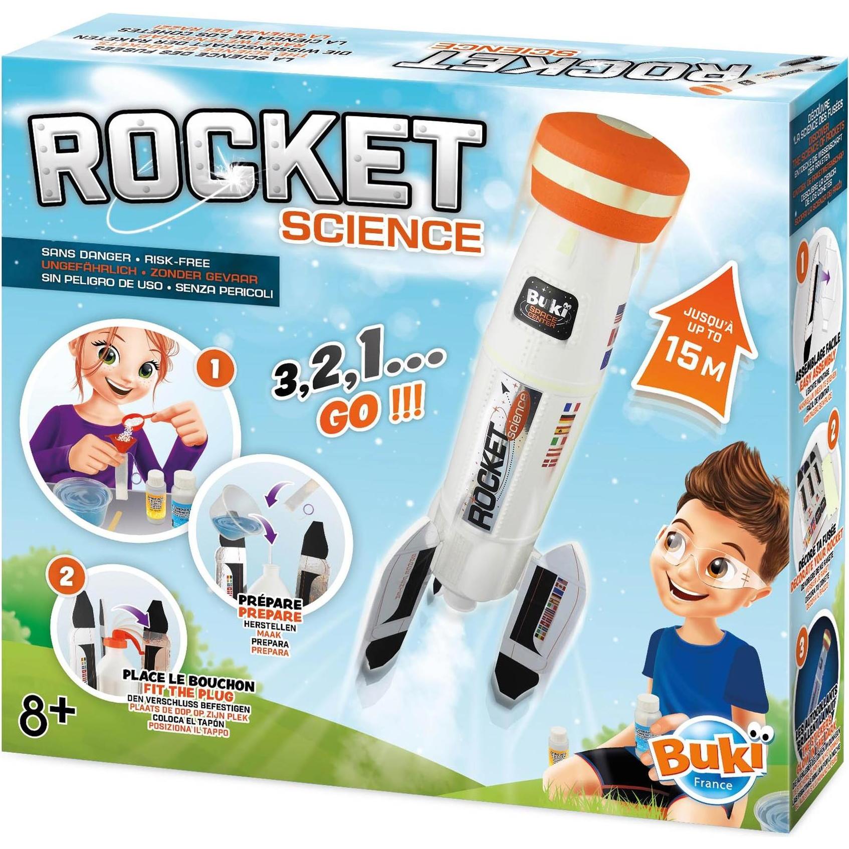 Buki Rocket Science